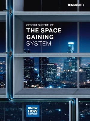 Geberit SuperTube Geberit SuperTube