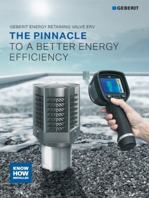 Geberit ERV Geberit ERV