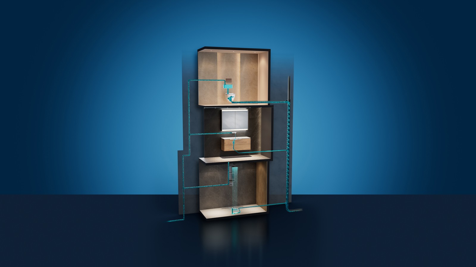 Mastering Water (Zotërimi i Ujit)