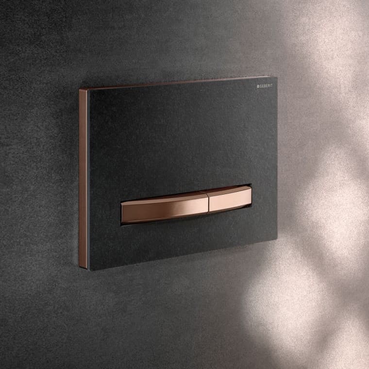 Pllakë aktivizuese Geberit Sigma50 katrore Pllakë aktivizuese Geberit Sigma50 katrore