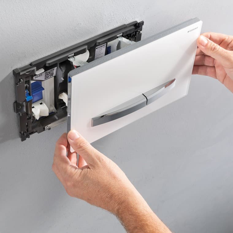 Krah rrotullues Geberit DuoFresh Krah rrotullues Geberit DuoFresh