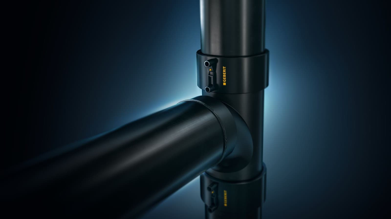 Sistem drenazhimi i qëndrueshëm Geberit PE Sistem drenazhimi i qëndrueshëm Geberit PE