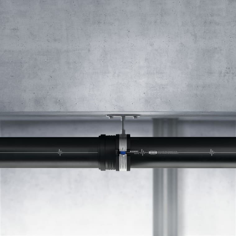 Instalimi i elementeve Geberit Silent-Pro me pezullim Instalimi i elementeve Geberit Silent-Pro me pezullim