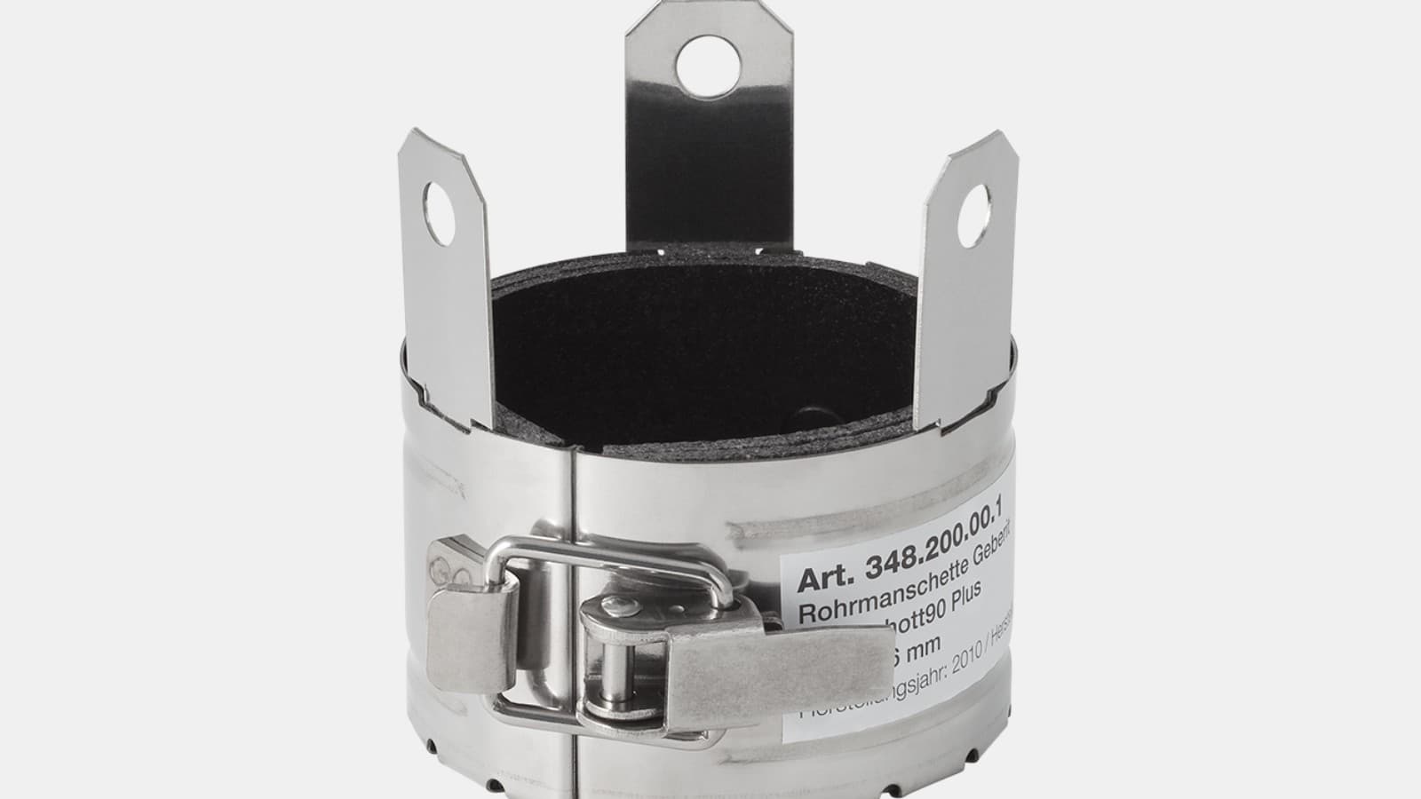 Mënga mbrojtëse ndaj zjarrit Geberit RS90 Plus Mënga mbrojtëse ndaj zjarrit Geberit RS90 Plus