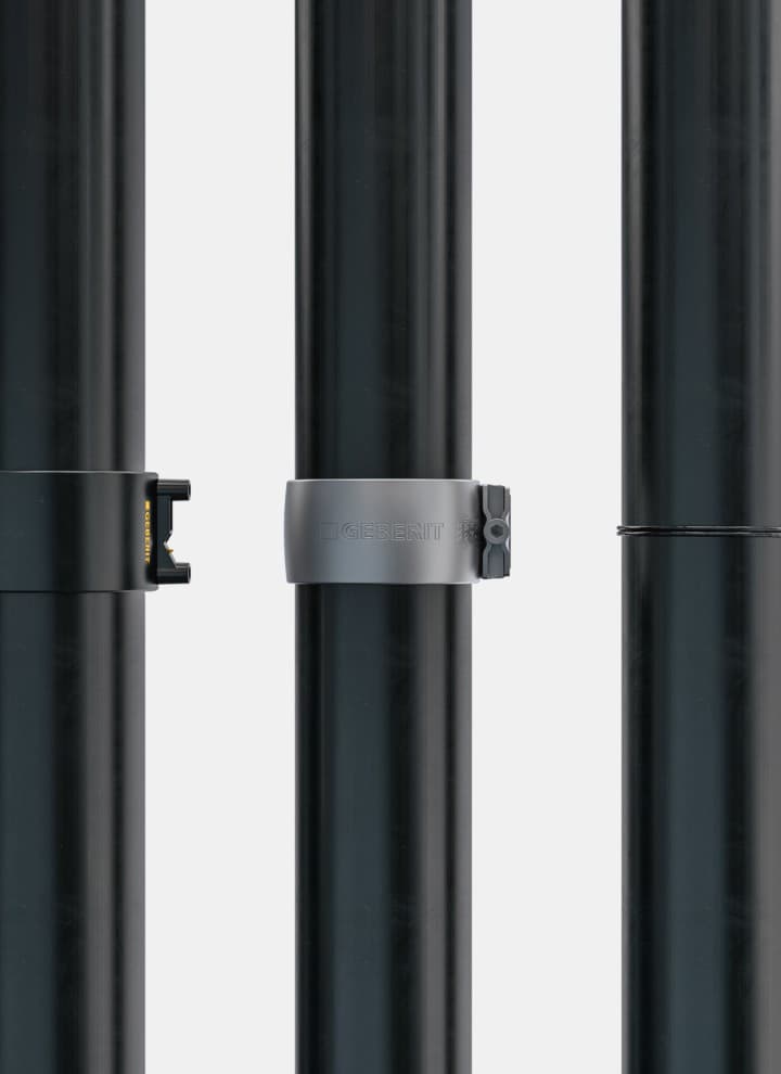 Geberit Silent-db20 mund të montohet duke përdorur teknologji të ndryshme lidhjeje Geberit Silent-db20 mund të montohet duke përdorur teknologji të ndryshme lidhjeje