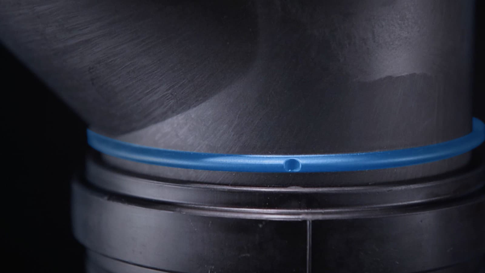 Inspektim vizual i thellësisë së futjes me Geberit Silent-Pro Inspektim vizual i thellësisë së futjes me Geberit Silent-Pro