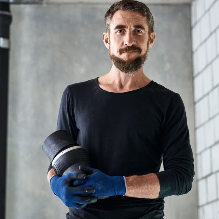 Pjesë lidhëse Geberit Silent-db20 Offset Pjesë lidhëse Geberit Silent-db20 Offset