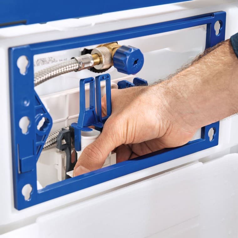 Valvula e shpëlarjes Geberit Type 212 Valvula e shpëlarjes Geberit Type 212