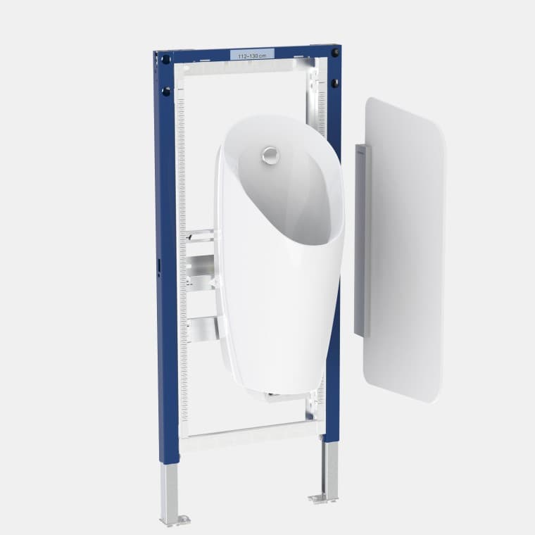 Element Geberit Duofix për urinator Element Geberit Duofix për urinator