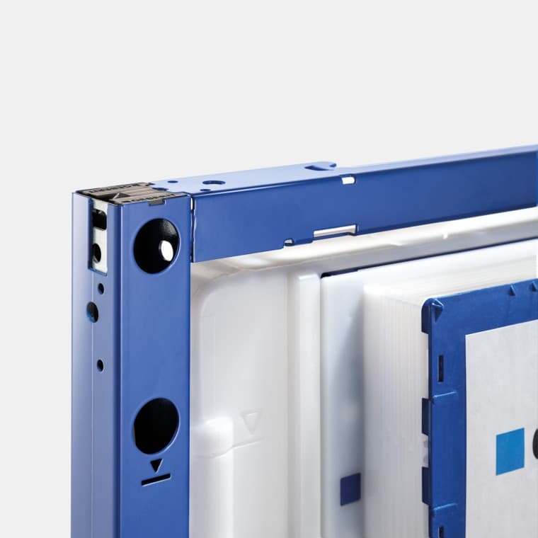 Pozicion alternativ i ankorimit në mur Pozicion alternativ i ankorimit në mur