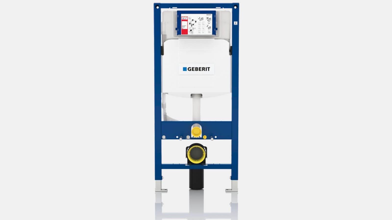 Cisternë e mbuluar Geberit Sigma Cisternë e mbuluar Geberit Sigma