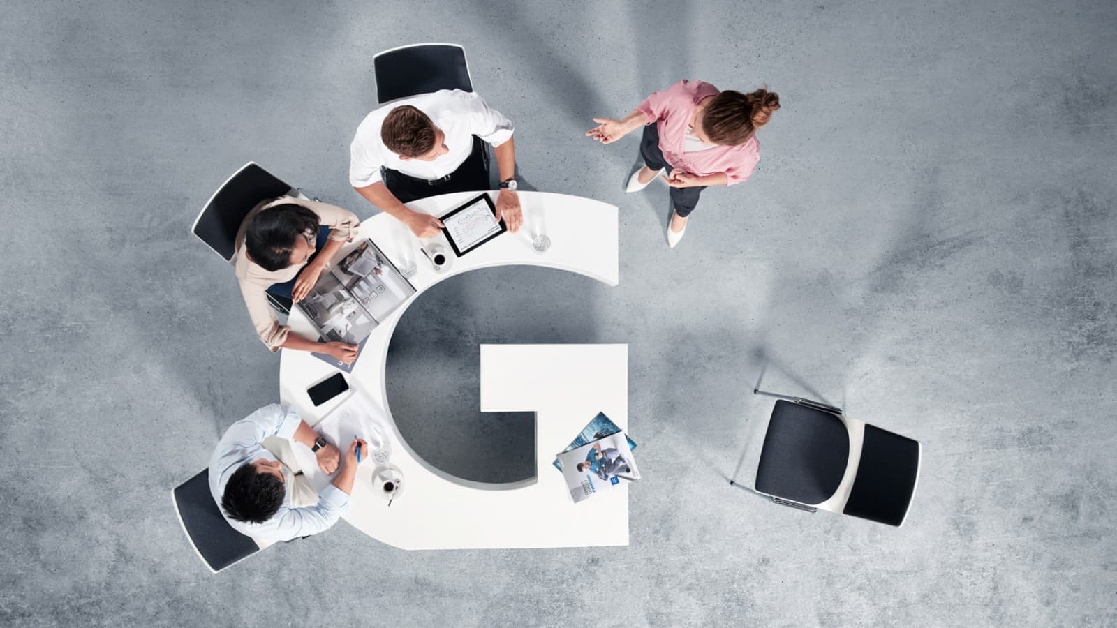 Punonjësit e Geberit – Shpërblim për përkushtimin Punonjësit e Geberit – Shpërblim për përkushtimin