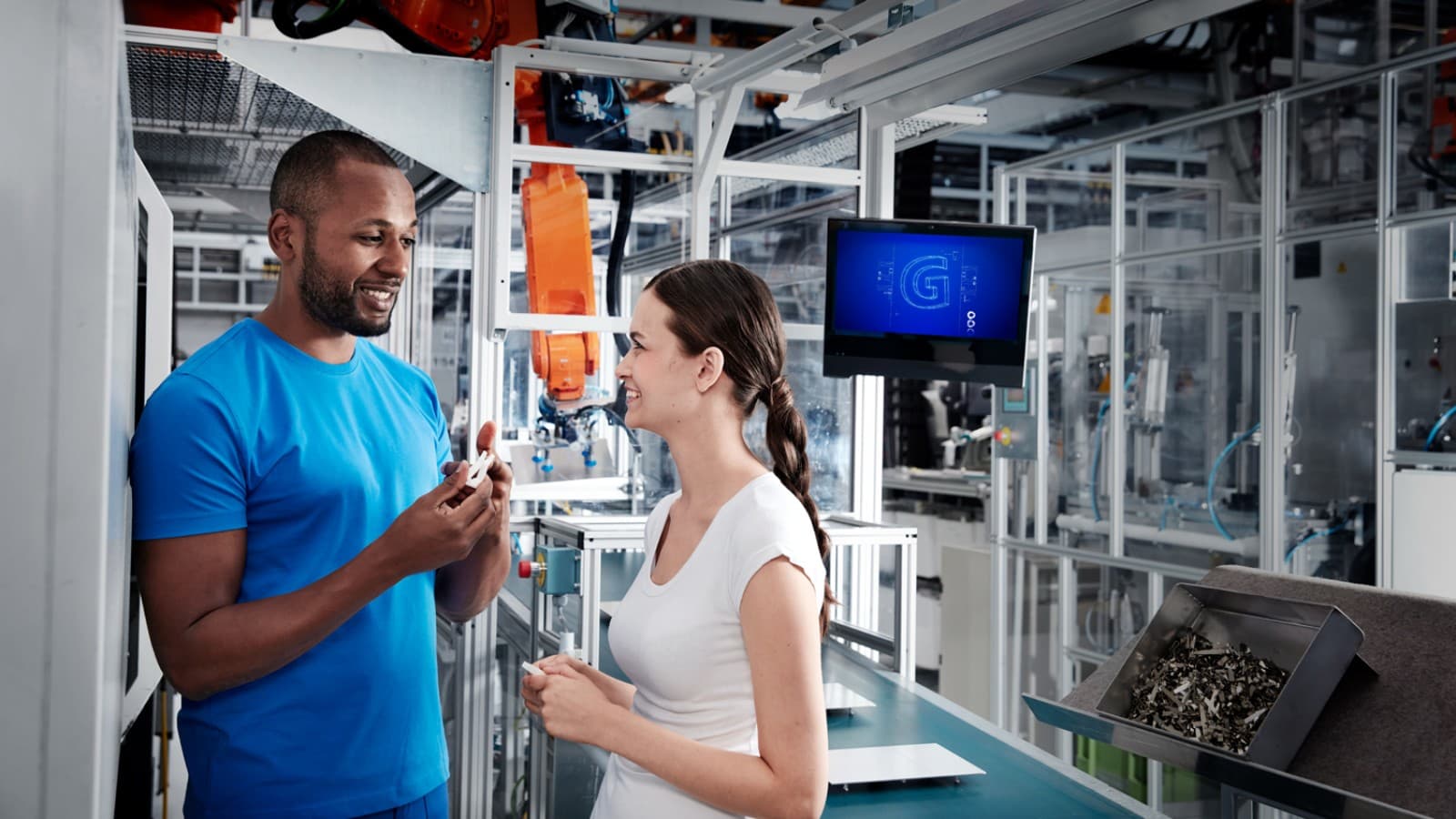 Punonjësit e Geberit – Orientimi në përditshmëri Punonjësit e Geberit – Orientimi në përditshmëri