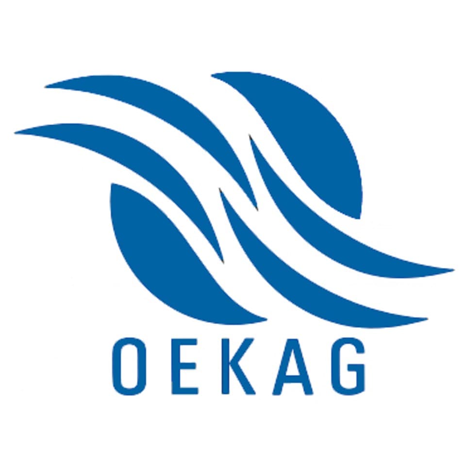 Logo e OEKAG WasserTechnik AG Logo e OEKAG WasserTechnik AG