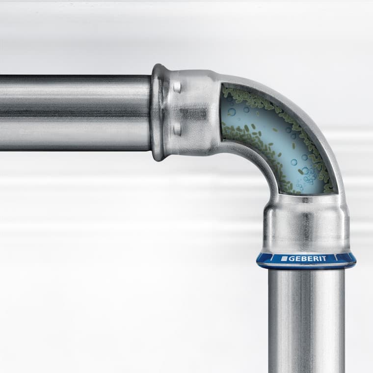 Mikroorganizma natyralë në ujin e pijshëm Mikroorganizma natyralë në ujin e pijshëm