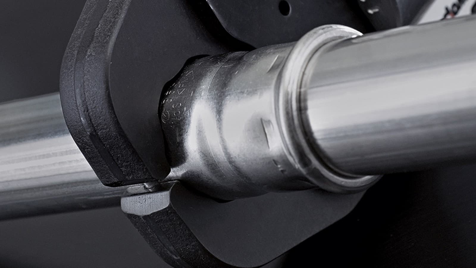 Çelës presimi me tub Mapress Çelës presimi me tub Mapress