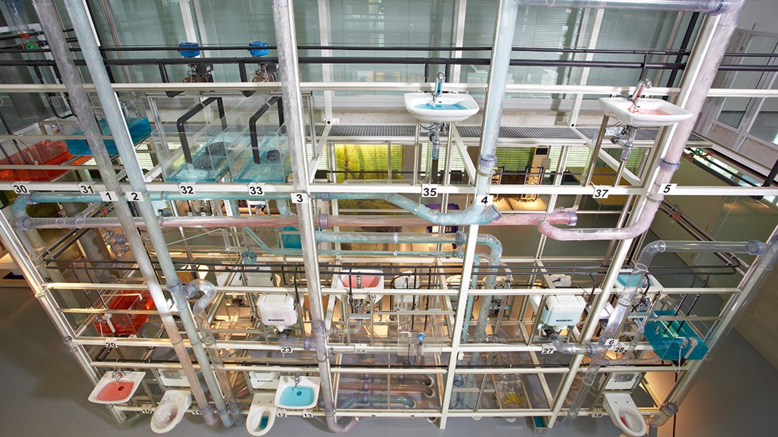 Kulla hidraulike Geberit Kulla hidraulike Geberit