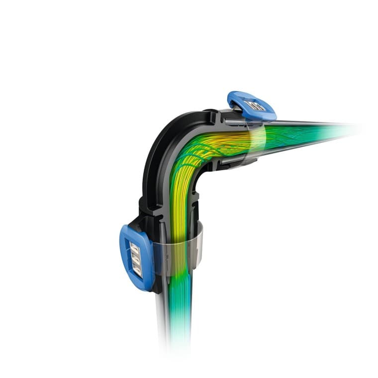 Sistem furnizimi i optimizuar për humbje presioni Sistem furnizimi i optimizuar për humbje presioni