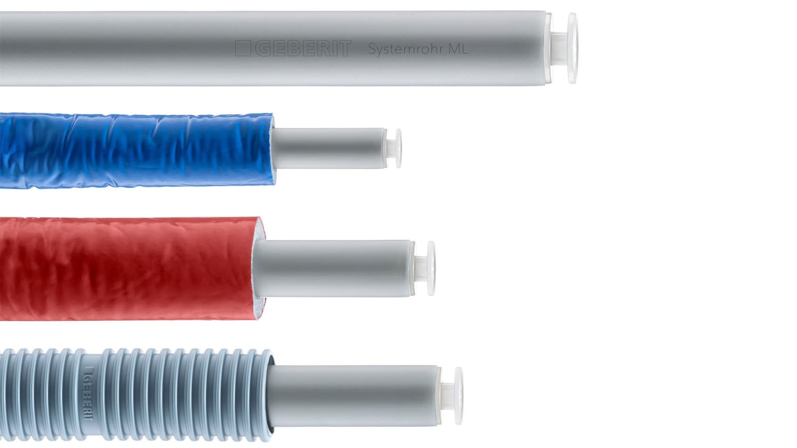 Tubacioni i sistemit Geberit ML Tubacioni i sistemit Geberit ML