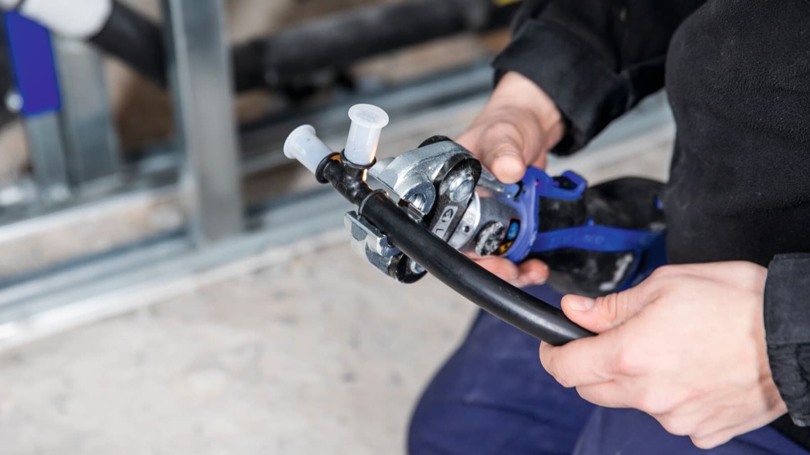 Presim i lehtë me Geberit Mepla Presim i lehtë me Geberit Mepla